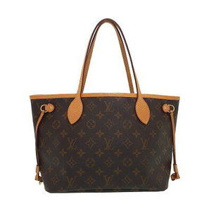 Louis Vuitton Monogram Neverfull PM Tote Bag